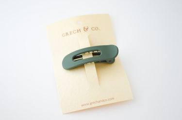 Grech & Co. Grip Clip, Fern